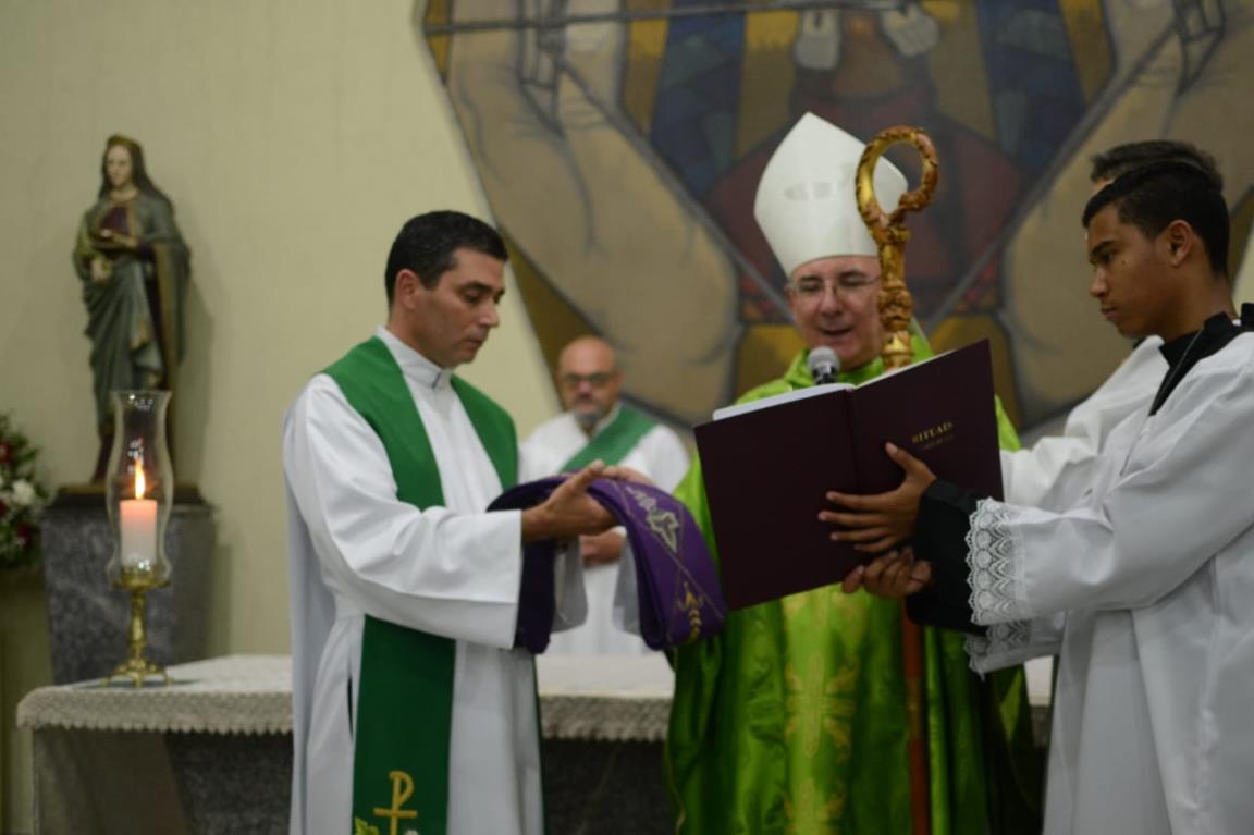 Missa de Posse Pe. Clemilson